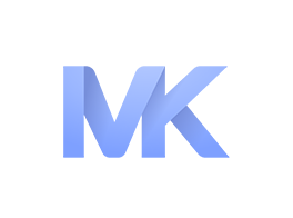 MK logo